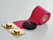 Kinetape, Moxa, Akupunktur