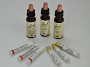 Bachblütenessenzen und homöopathische Einzelmittel
